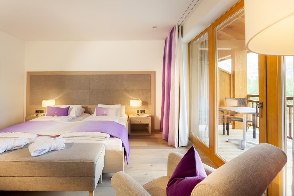 לאבנט Dolomitengolf Hotel & Spa חדר תמונה